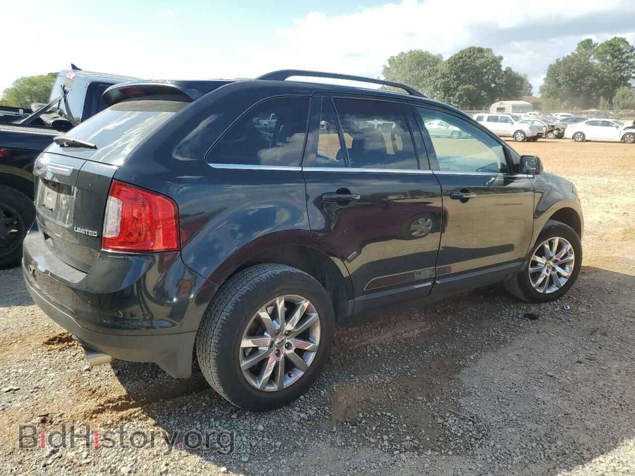 2013 FORD EDGE - VIN: 2FMDK3KCXDBB41971 - Photo 3