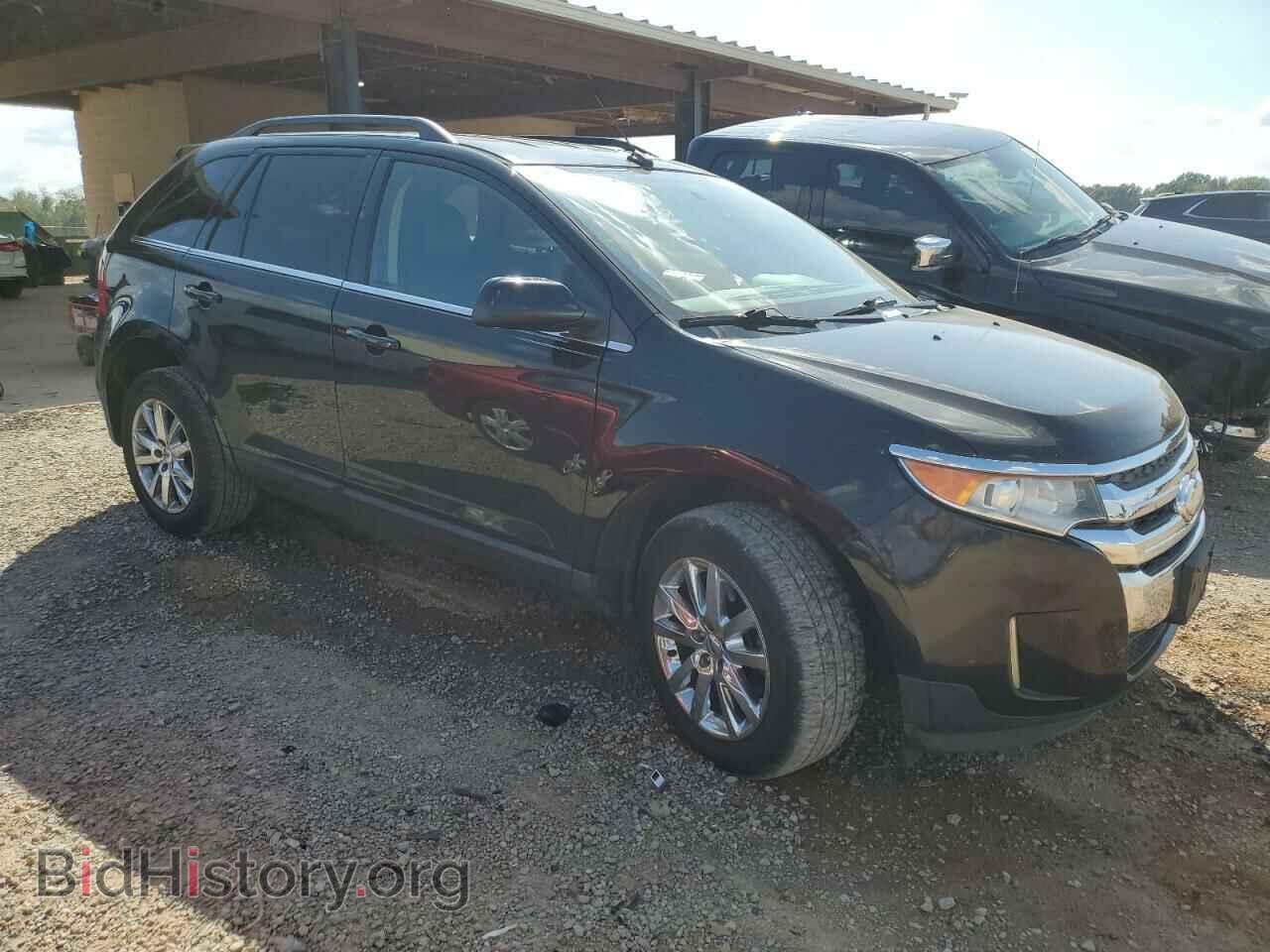 2013 FORD EDGE - VIN: 2FMDK3KCXDBB41971 - Photo 4