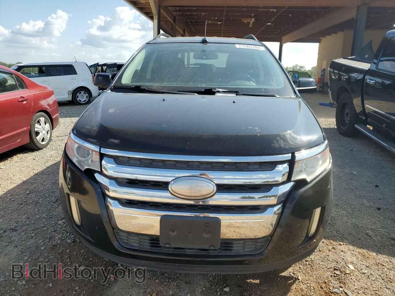 2013 FORD EDGE - VIN: 2FMDK3KCXDBB41971 - Photo 5