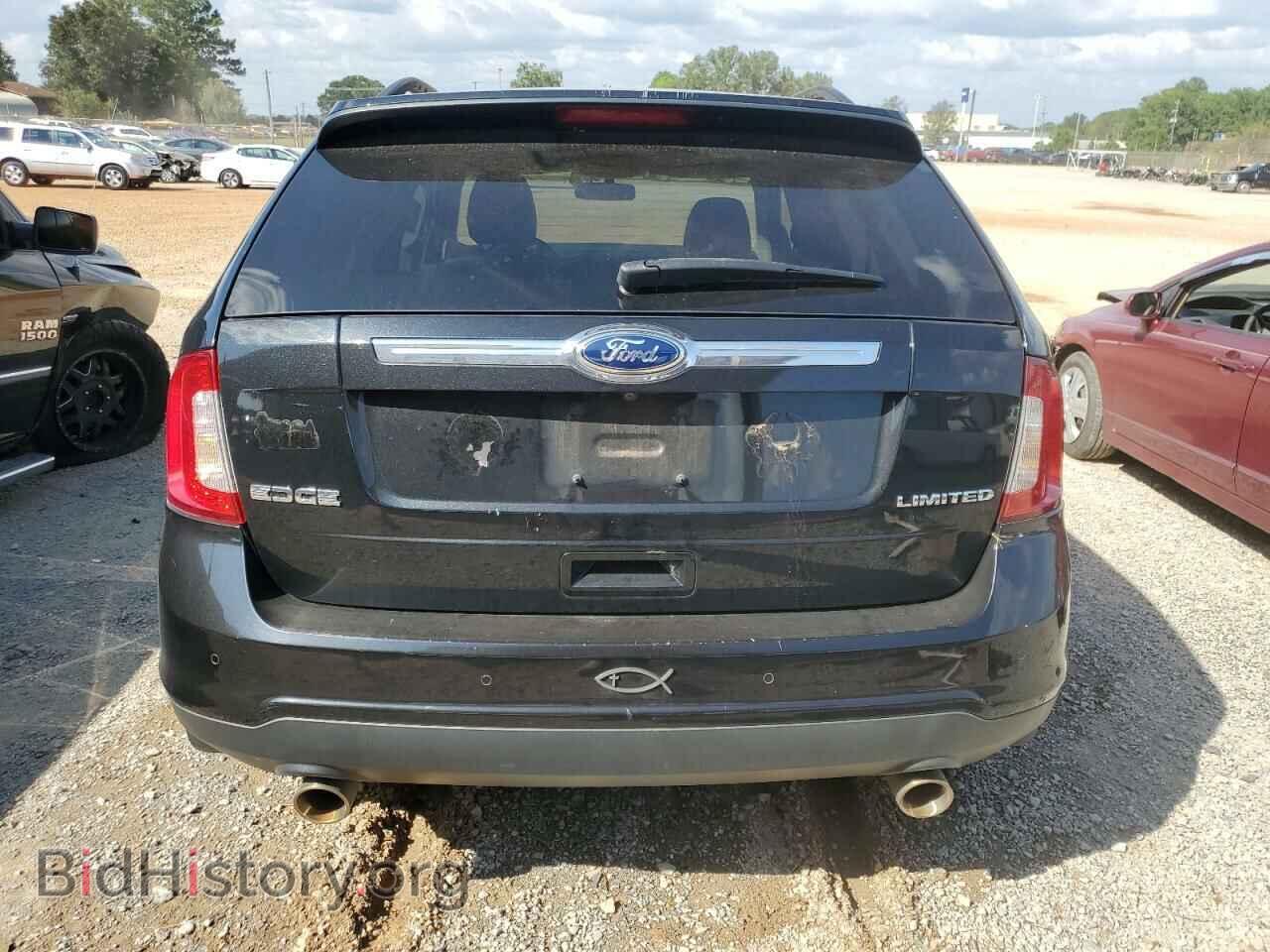 2013 FORD EDGE - VIN: 2FMDK3KCXDBB41971 - Photo 6