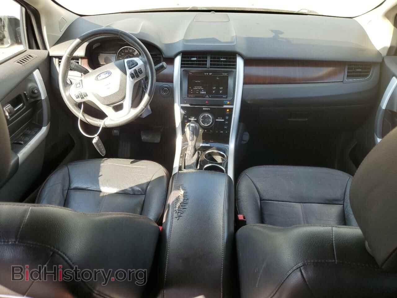 2013 FORD EDGE - VIN: 2FMDK3KCXDBB41971 - Photo 8
