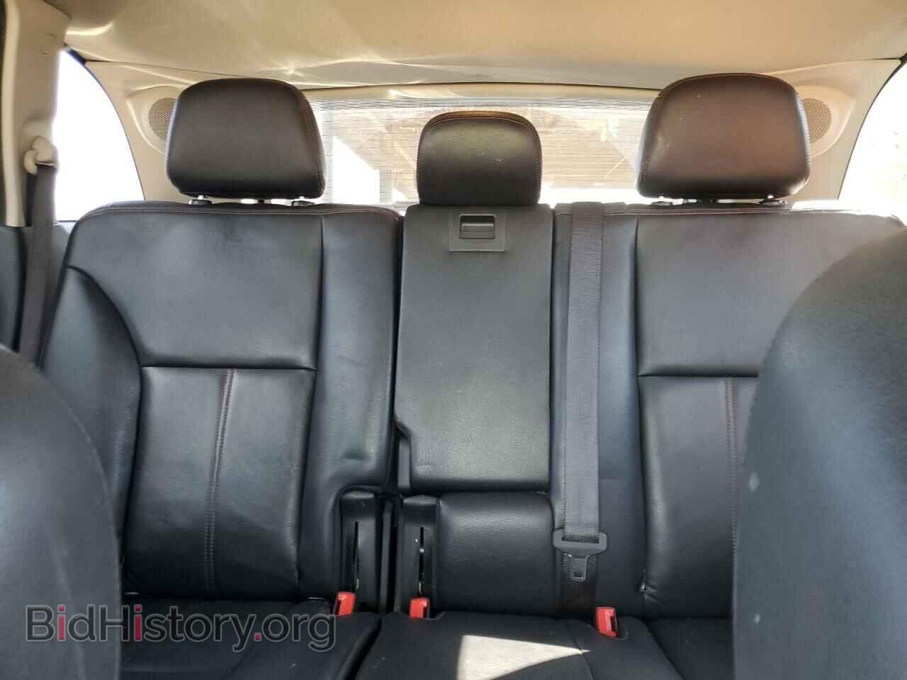 2013 FORD EDGE - VIN: 2FMDK3KCXDBB41971 - Photo 10