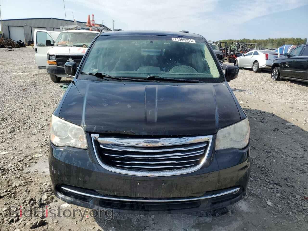 2014 CHRYSLER MINIVAN - VIN: 2C4RC1BG8ER395248 - Фото 5