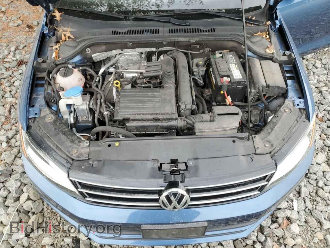 2017 VOLKSWAGEN JETTA - VIN: 3VW2B7AJ3HM245660 - Фото 11