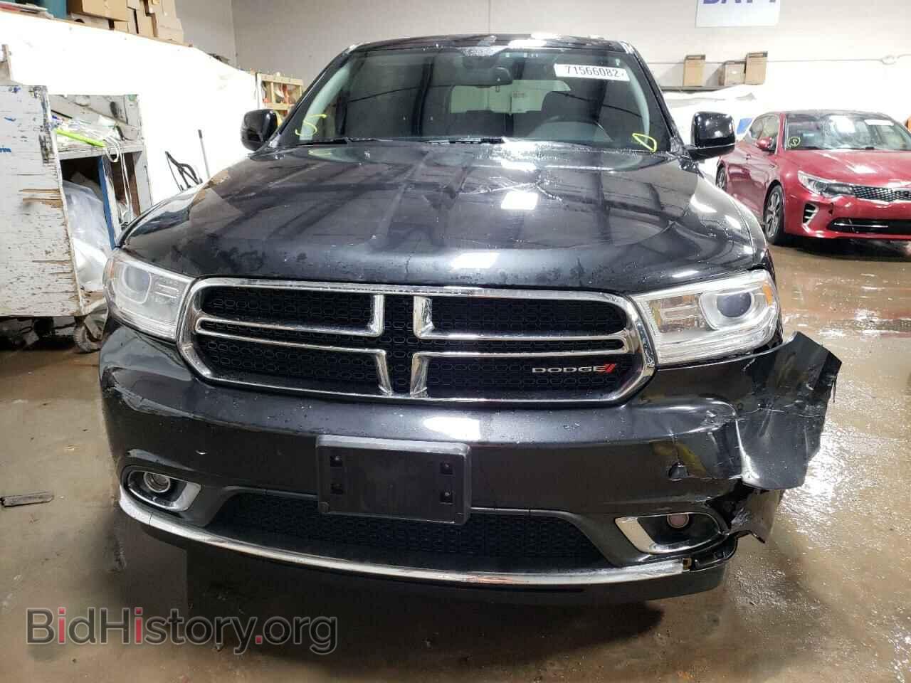 2014 DODGE DURANGO - VIN: 1C4RDJAG0EC562144 - Photo 5