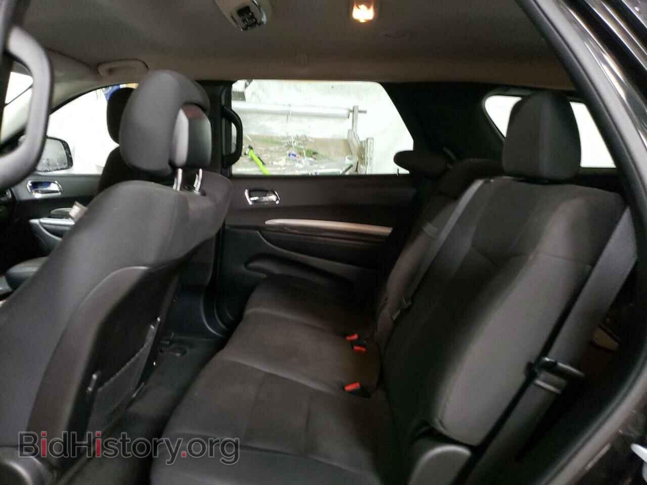 2014 DODGE DURANGO - VIN: 1C4RDJAG0EC562144 - Photo 10