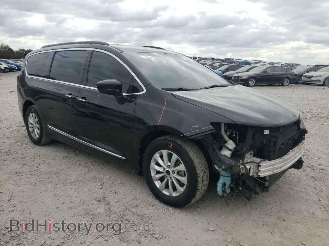 2017 CHRYSLER PACIFICA - VIN: 2C4RC1BG1HR667420 - Photo 4