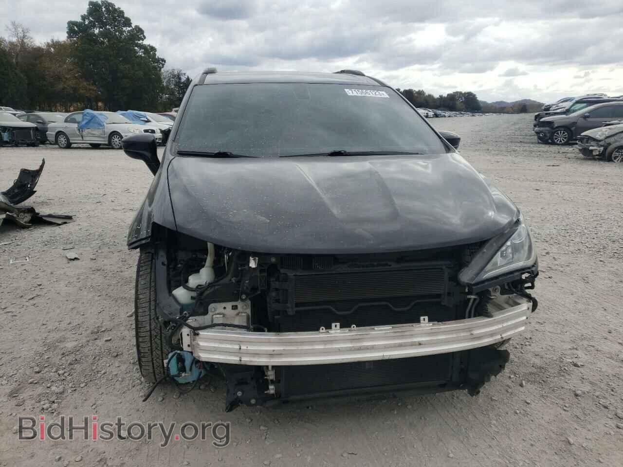 2017 CHRYSLER PACIFICA - VIN: 2C4RC1BG1HR667420 - Photo 5