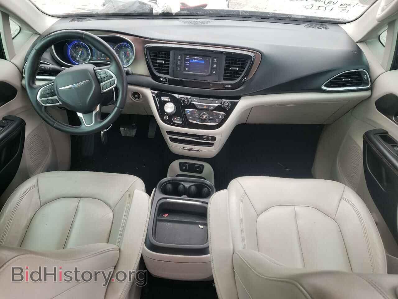 2017 CHRYSLER PACIFICA - VIN: 2C4RC1BG1HR667420 - Photo 8