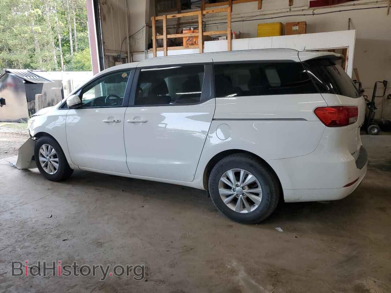 2017 KIA All Models - VIN: KNDMB5C19H6339734 - Фото 2