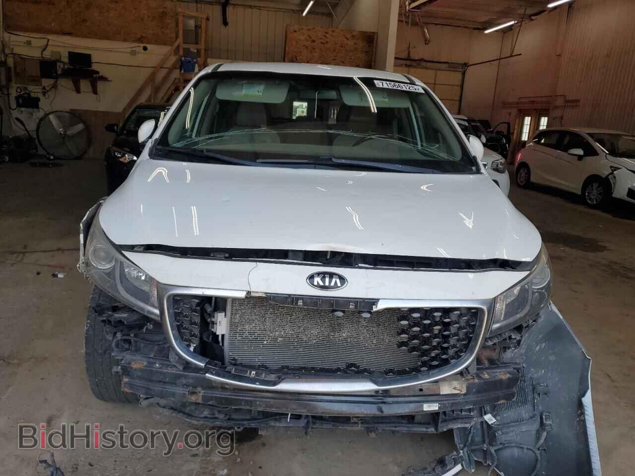 2017 KIA All Models - VIN: KNDMB5C19H6339734 - Фото 5