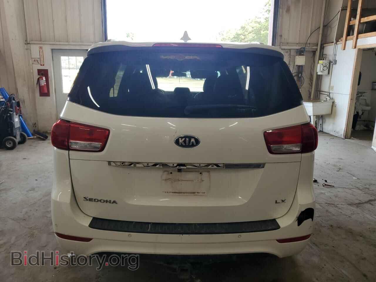 2017 KIA All Models - VIN: KNDMB5C19H6339734 - Фото 6