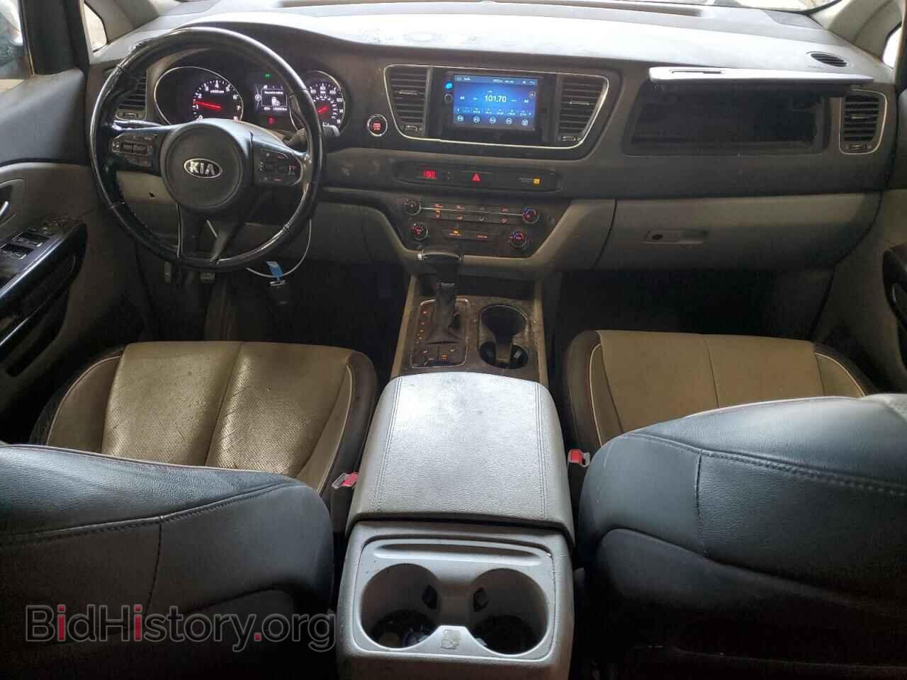 2017 KIA All Models - VIN: KNDMB5C19H6339734 - Фото 8