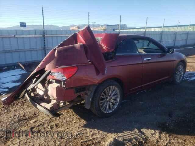 2013 CHRYSLER 200 - VIN: 1C3BCBFG8DN711183 - Фото 3