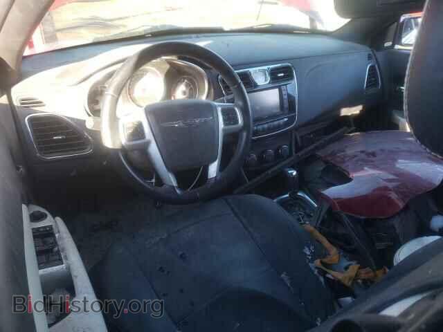 2013 CHRYSLER 200 - VIN: 1C3BCBFG8DN711183 - Фото 8
