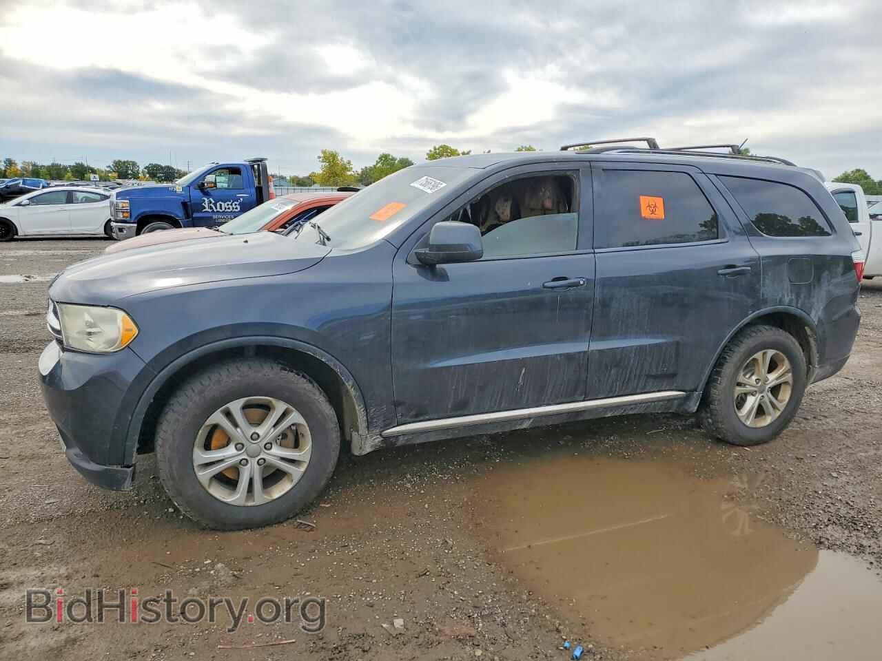 Photo 1C4RDJAG6DC668130 - DODGE DURANGO 2013