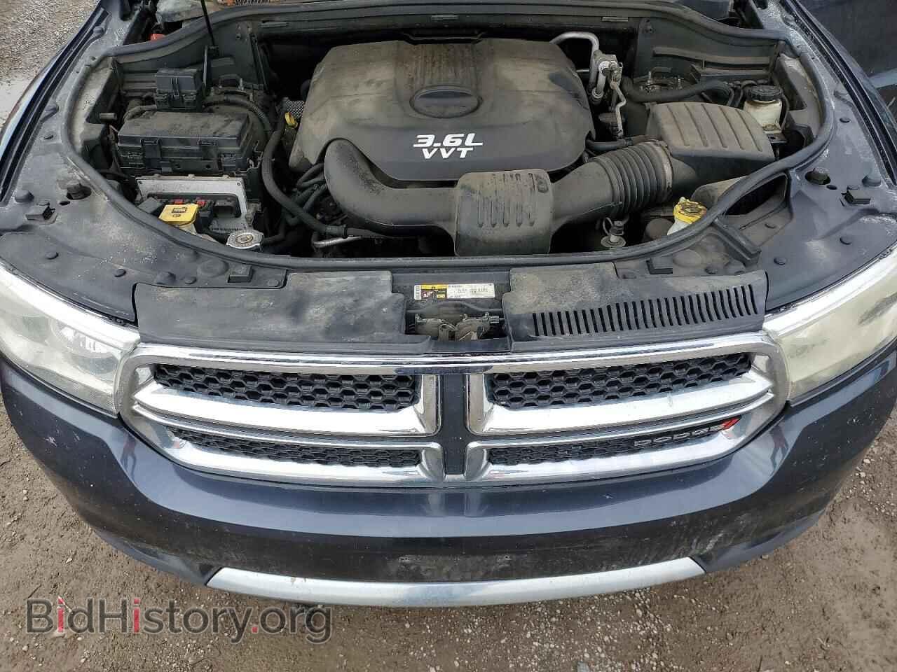 2013 DODGE DURANGO - VIN: 1C4RDJAG6DC668130 - Photo 12