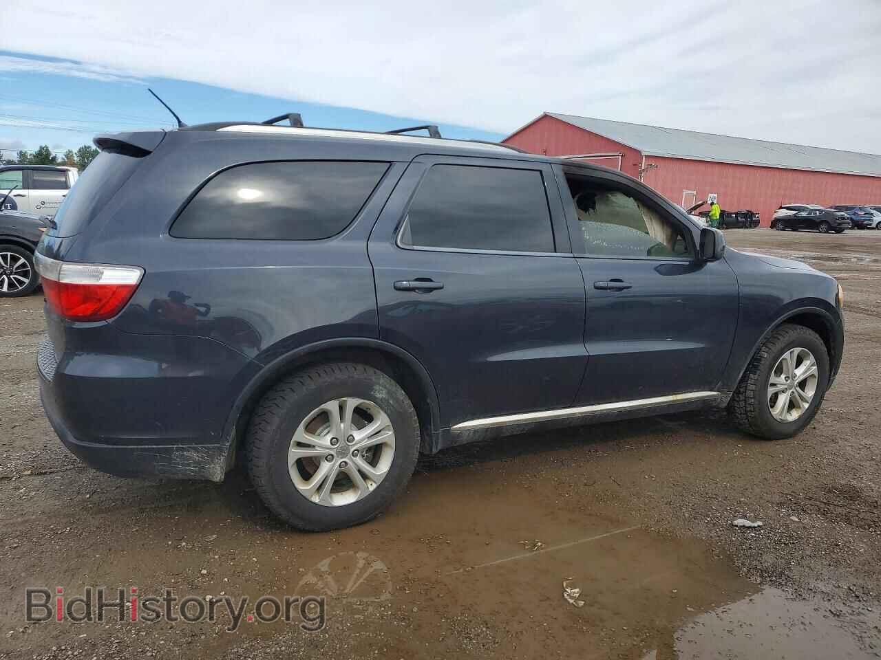 2013 DODGE DURANGO - VIN: 1C4RDJAG6DC668130 - Photo 3