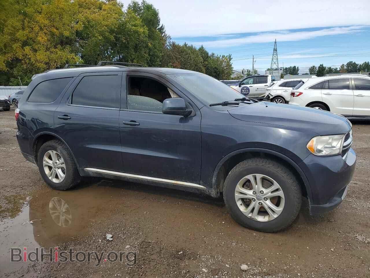 2013 DODGE DURANGO - VIN: 1C4RDJAG6DC668130 - Photo 4