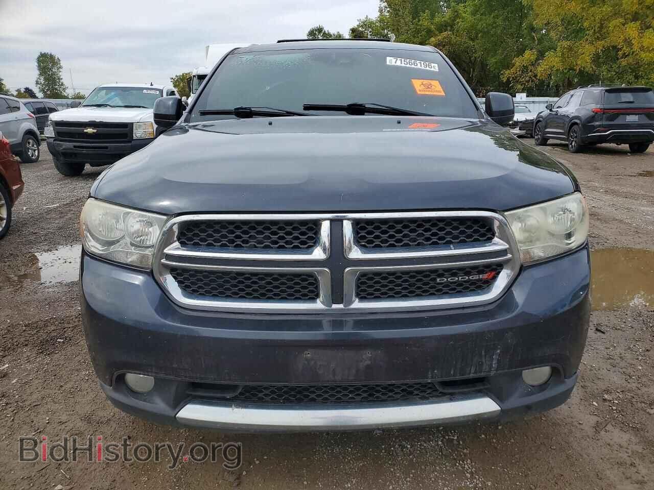 2013 DODGE DURANGO - VIN: 1C4RDJAG6DC668130 - Photo 5