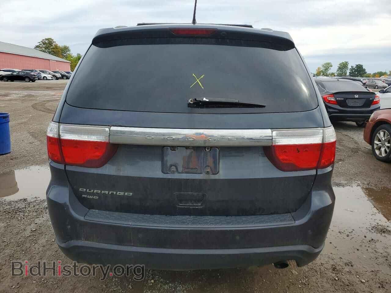 2013 DODGE DURANGO - VIN: 1C4RDJAG6DC668130 - Photo 6