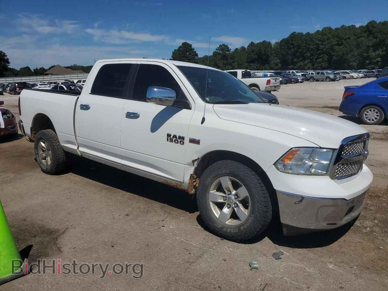 2017 RAM 1500 - VIN: 1C6RR7TT5HS578386 - Photo 4