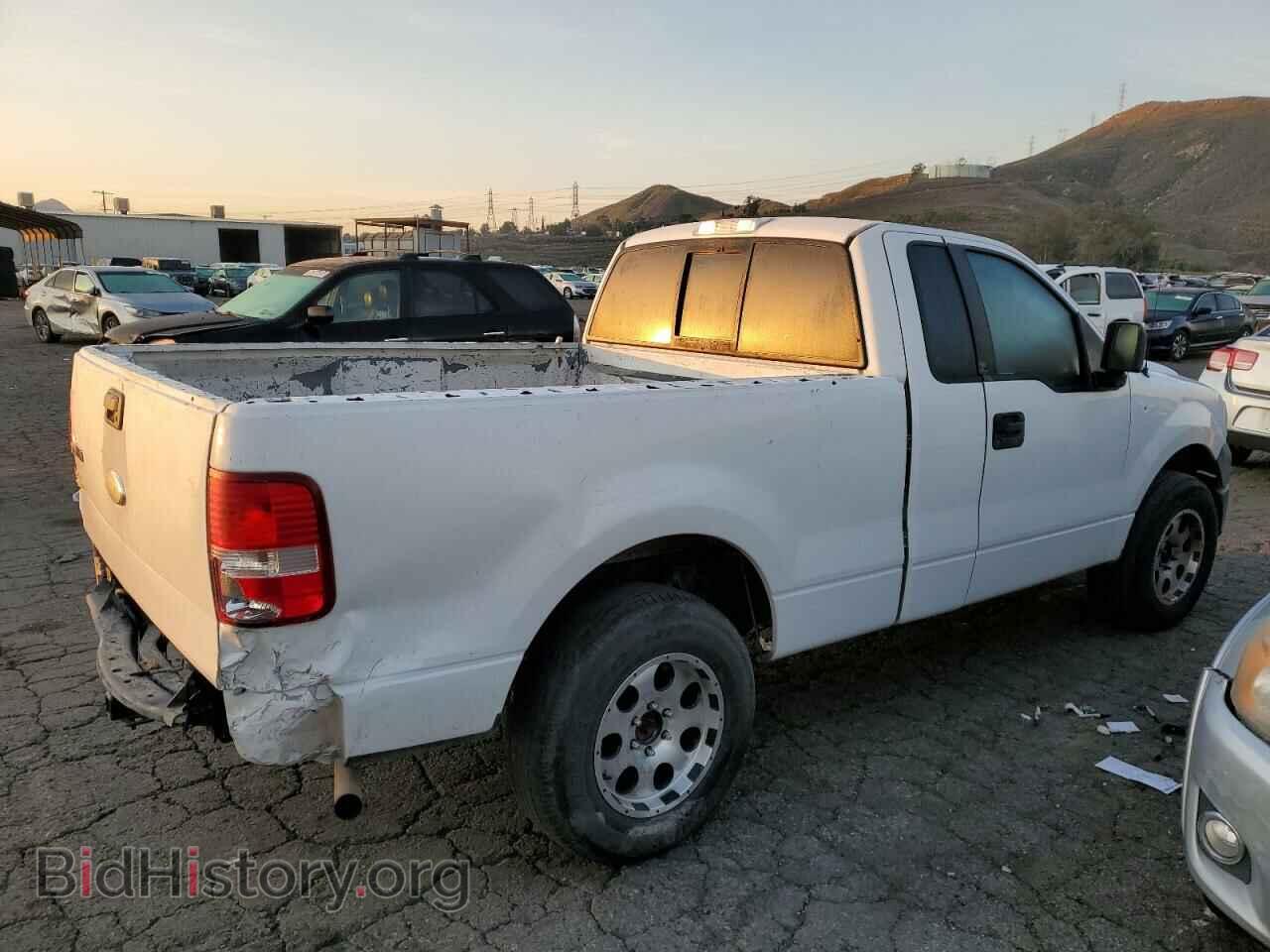 2007 FORD All Models - VIN: 1FTRF12237KD49517 - Фото 3