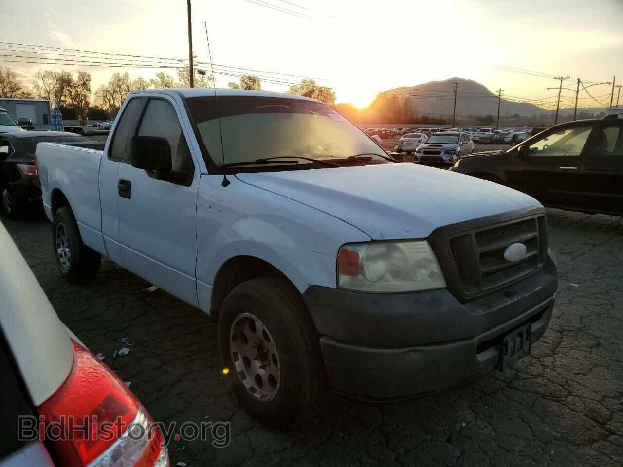 2007 FORD All Models - VIN: 1FTRF12237KD49517 - Фото 4