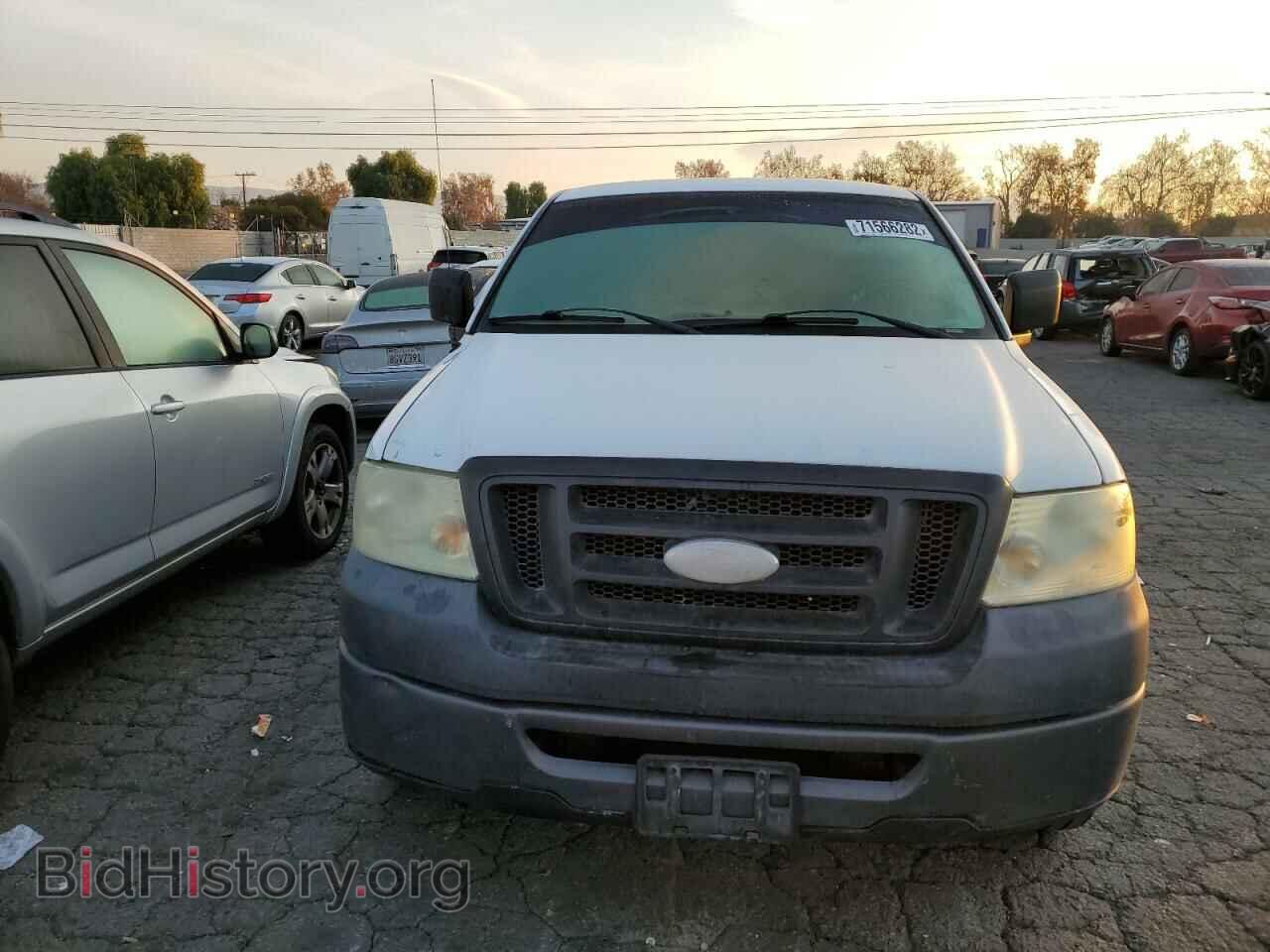 2007 FORD All Models - VIN: 1FTRF12237KD49517 - Фото 5