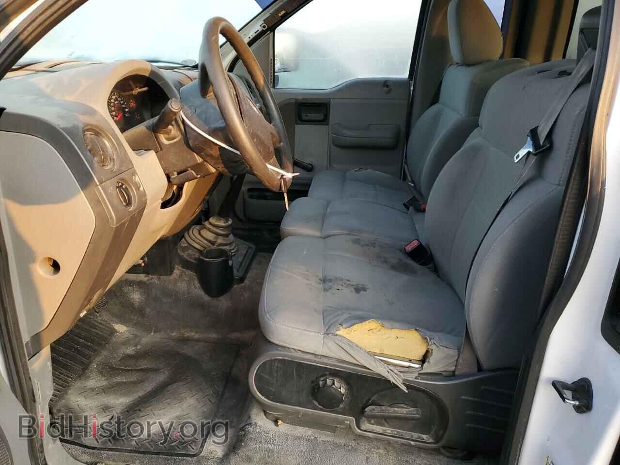 2007 FORD All Models - VIN: 1FTRF12237KD49517 - Фото 7