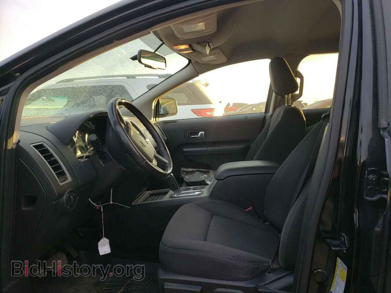 2008 FORD EDGE - VIN: 2FMDK38C88BB20405 - Фото 7