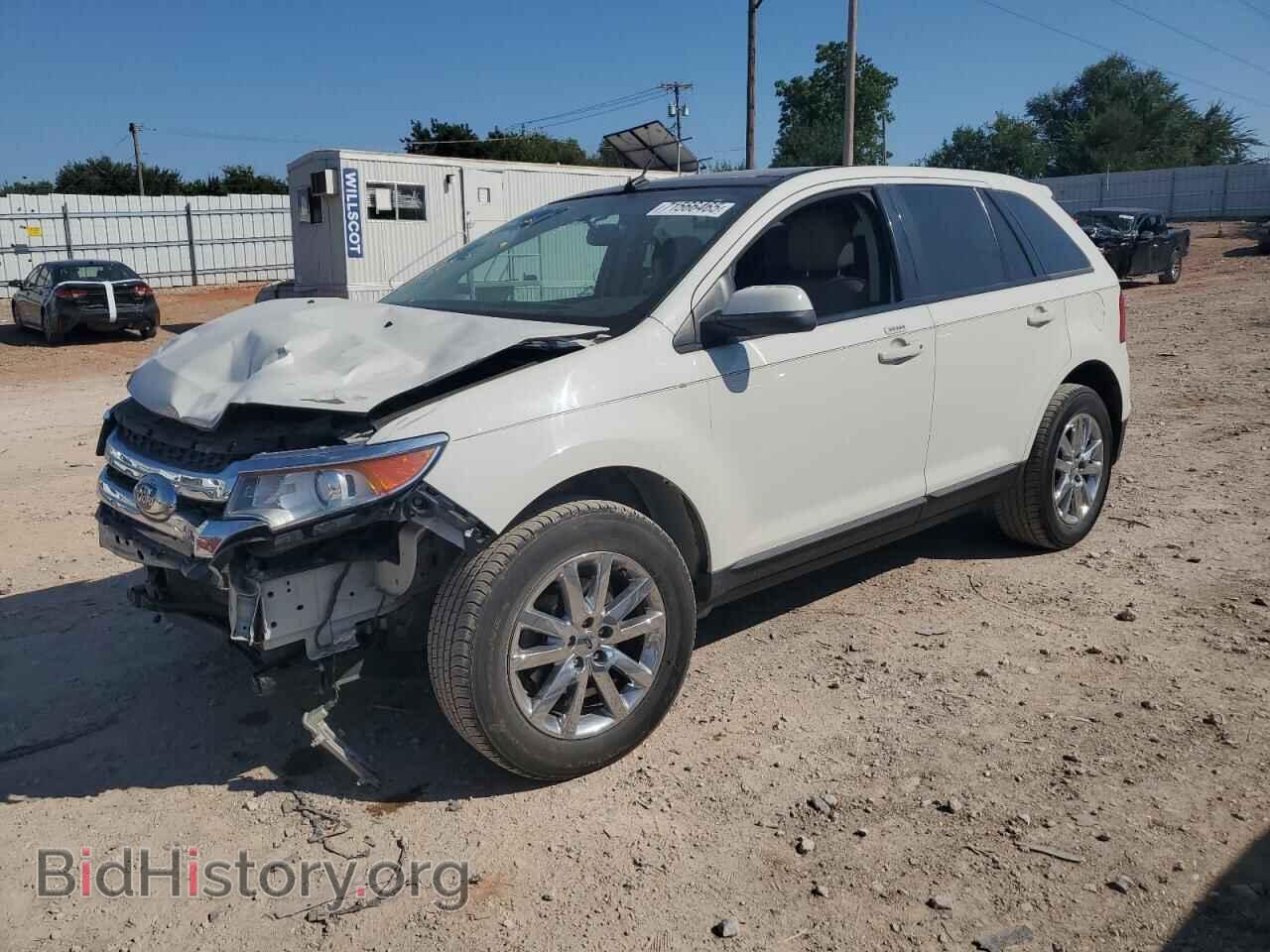 Photo 2FMDK3JC7CBA53024 - FORD EDGE 2012