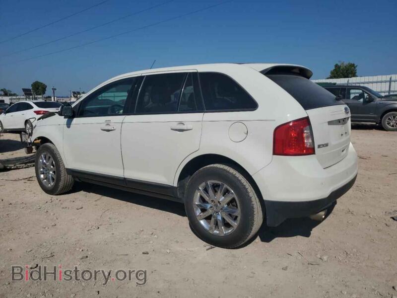 2012 Ford EDGE (VIN 2FMDK3JC7CBA53024) — фото 2 из 14