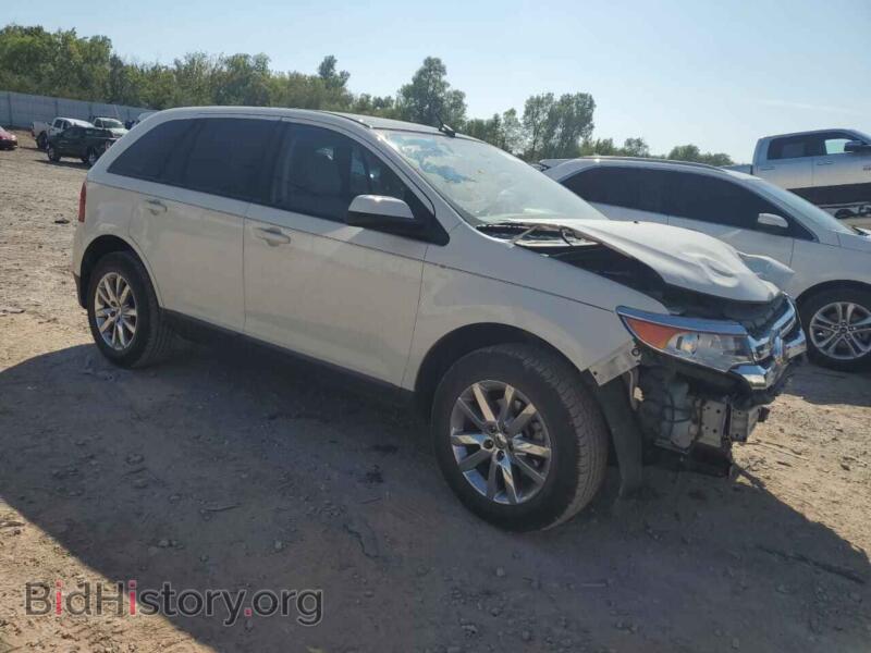 2012 Ford EDGE (VIN 2FMDK3JC7CBA53024) — фото 4 из 14