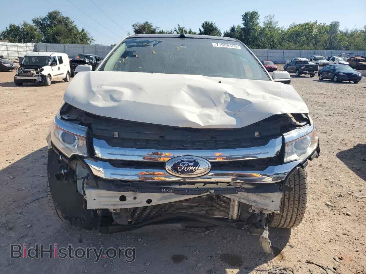 2012 FORD EDGE - VIN: 2FMDK3JC7CBA53024 - Фото 5