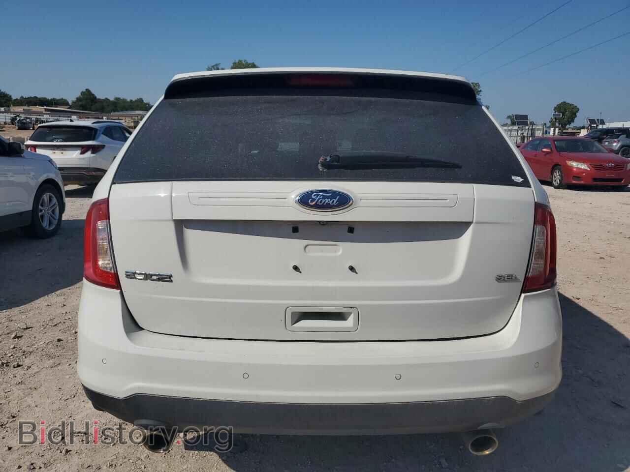 2012 FORD EDGE - VIN: 2FMDK3JC7CBA53024 - Фото 6