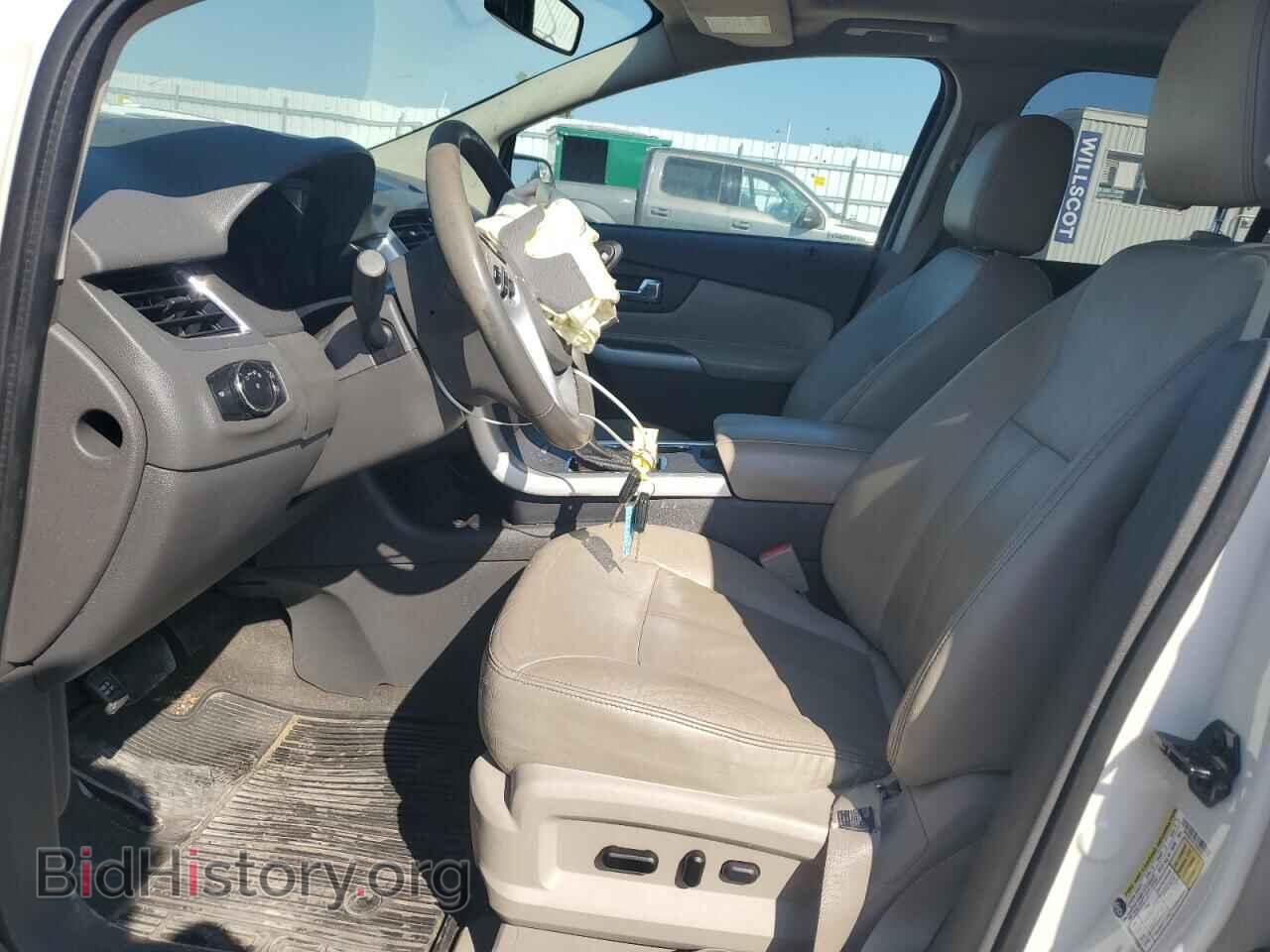 2012 FORD EDGE - VIN: 2FMDK3JC7CBA53024 - Фото 7