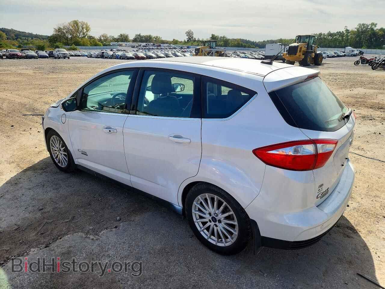 2016 FORD CMAX - VIN: 1FADP5CU2GL119093 - Photo 2