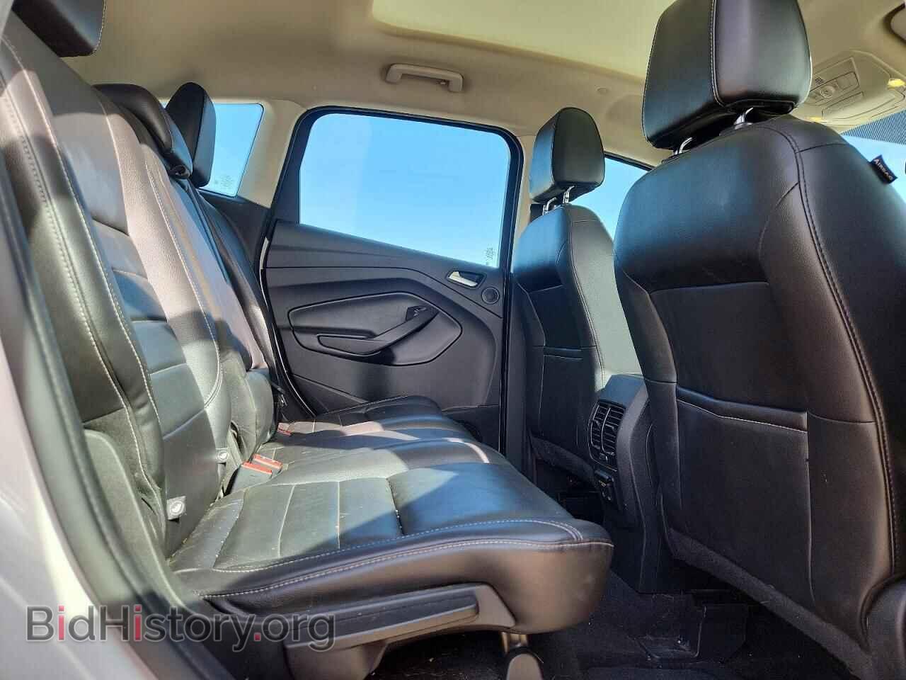 2016 FORD CMAX - VIN: 1FADP5CU2GL119093 - Photo 11