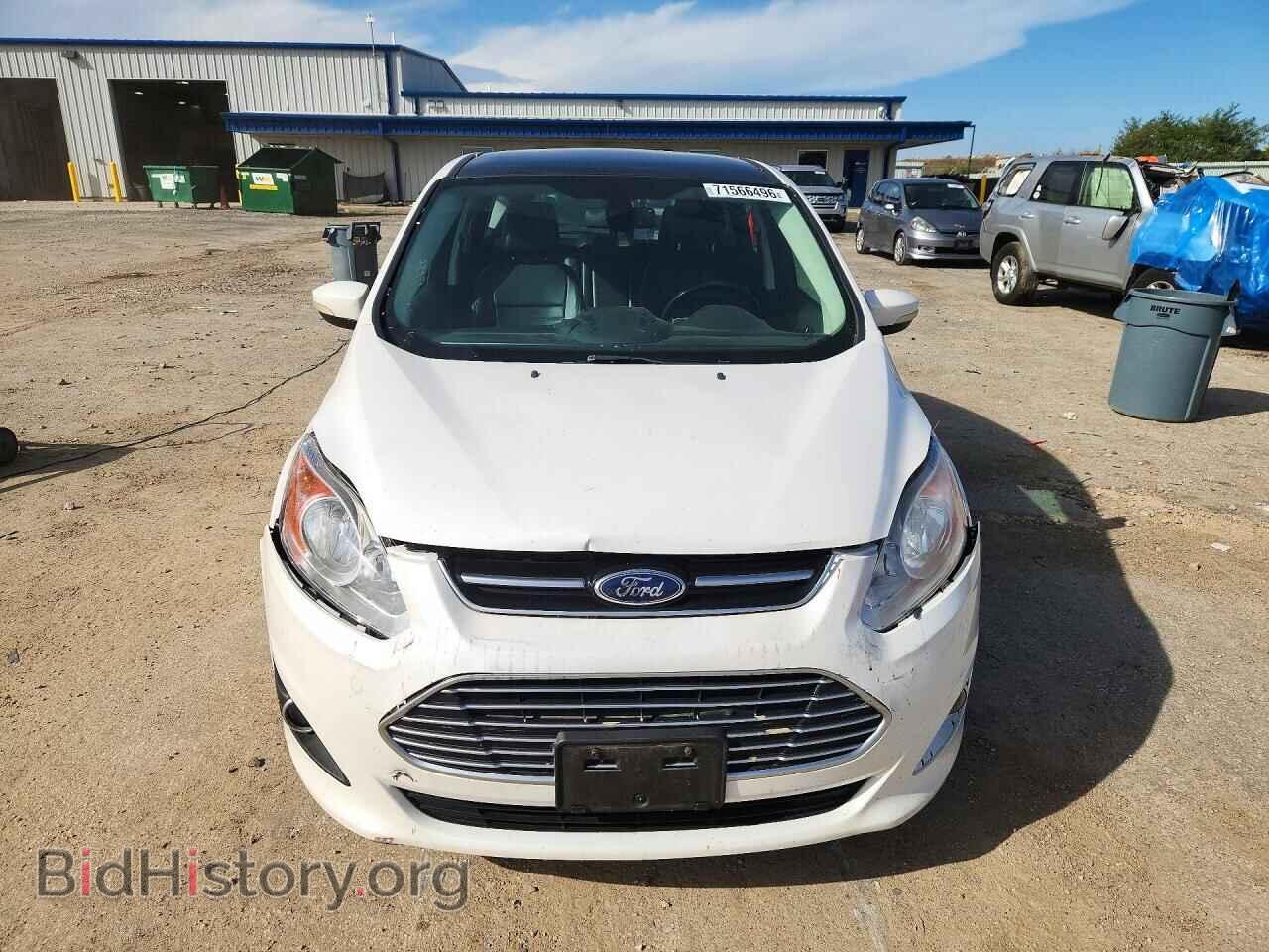 2016 FORD CMAX - VIN: 1FADP5CU2GL119093 - Photo 5