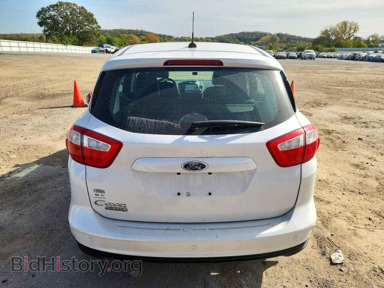 2016 FORD CMAX - VIN: 1FADP5CU2GL119093 - Photo 6