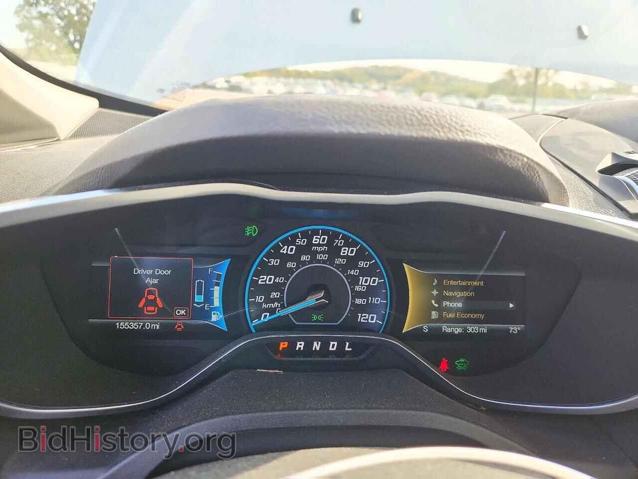 2016 FORD CMAX - VIN: 1FADP5CU2GL119093 - Photo 9