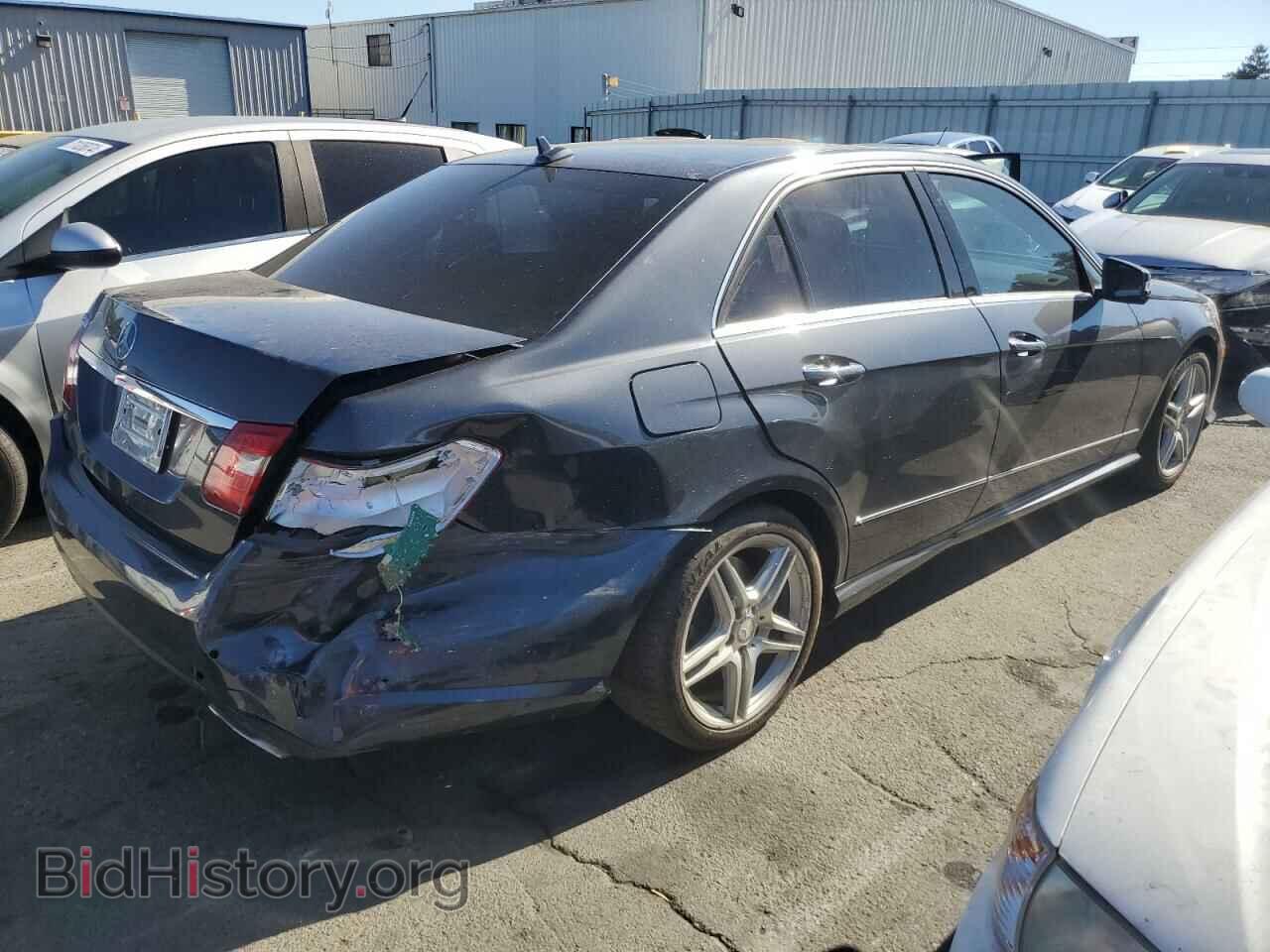 2011 MERCEDES-BENZ E-CLASS - VIN: WDDHF7CB7BA301181 - Фото 3