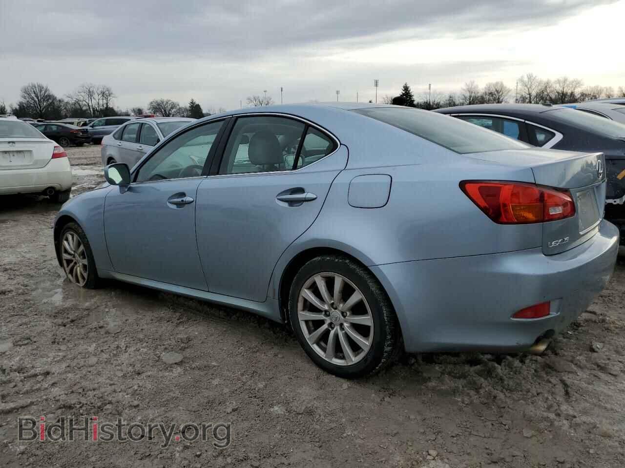 2006 LEXUS IS - VIN: JTHCK262362004745 - Фото 2