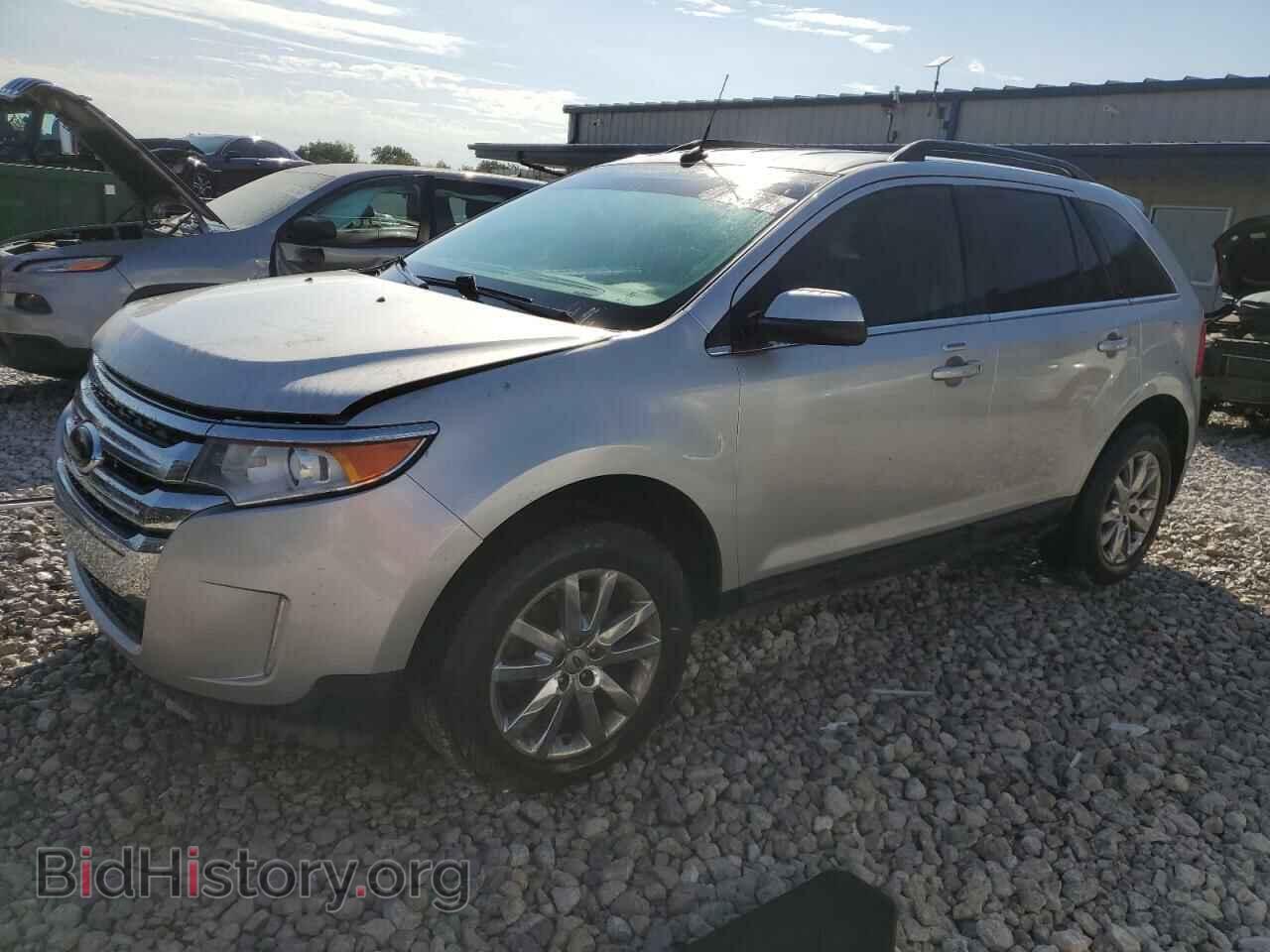 Photo 2FMDK4KC1EBA26473 - FORD EDGE 2014