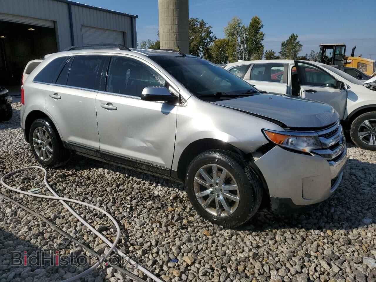 2014 FORD EDGE - VIN: 2FMDK4KC1EBA26473 - Photo 4