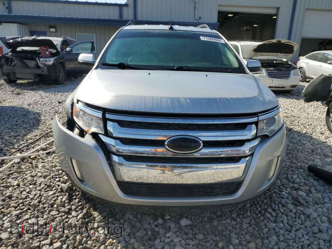 2014 FORD EDGE - VIN: 2FMDK4KC1EBA26473 - Photo 5