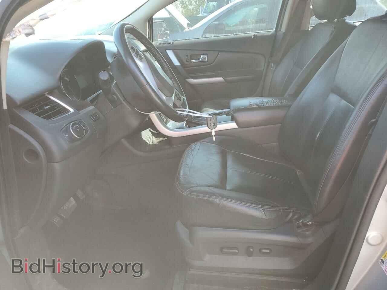 2014 FORD EDGE - VIN: 2FMDK4KC1EBA26473 - Photo 7