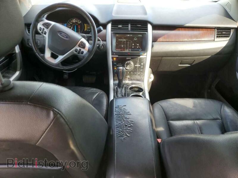 2014 Ford EDGE (VIN 2FMDK4KC1EBA26473) — photo 8 of 13
