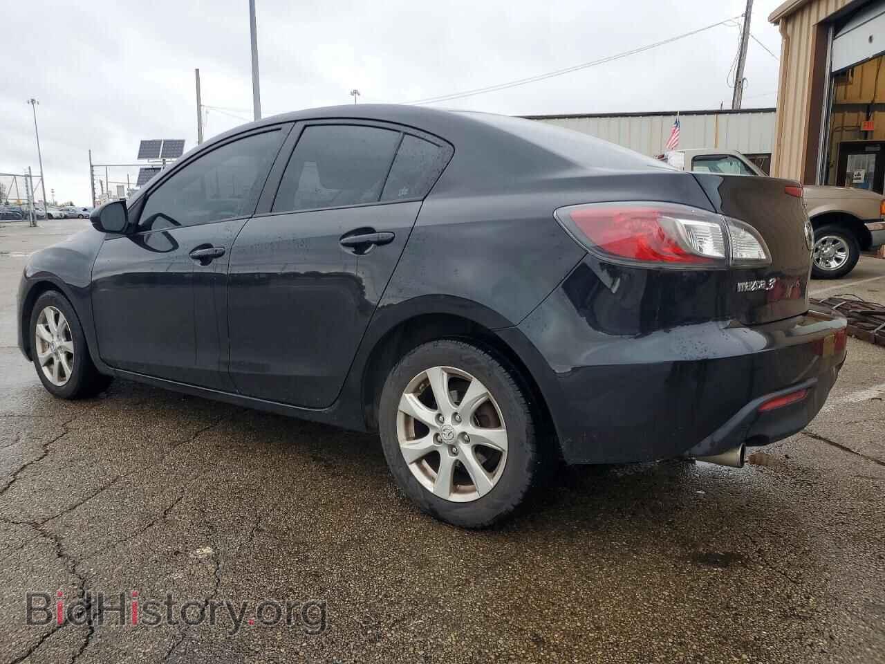 2011 MAZDA 3 - VIN: JM1BL1VF4B1360744 - Photo 2